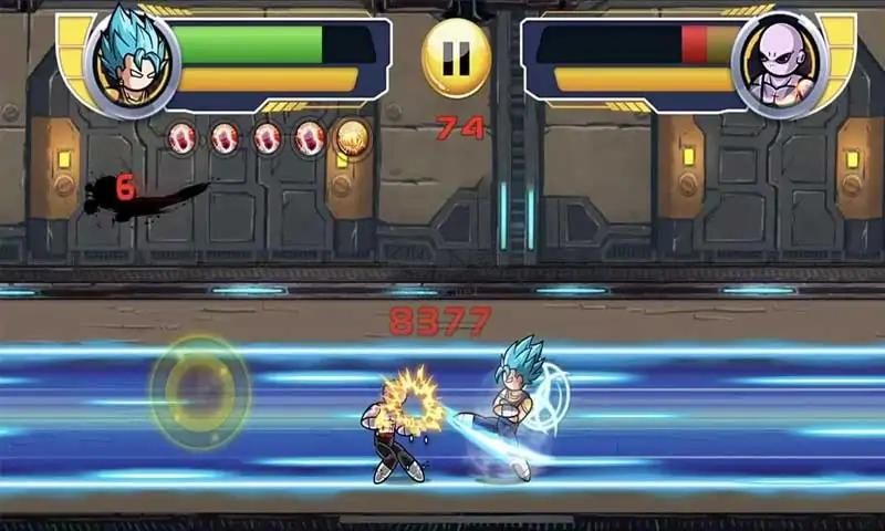 火柴人勇士傳奇內置修改器版