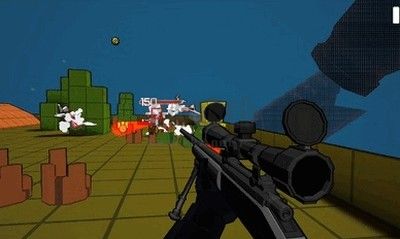 搶奪者安卓漢化版