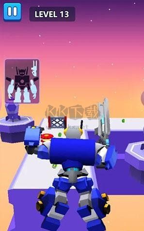 合并進化機械狂潮免廣告版