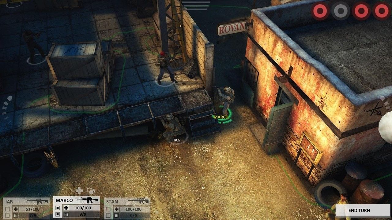武裝突襲戰術中文版