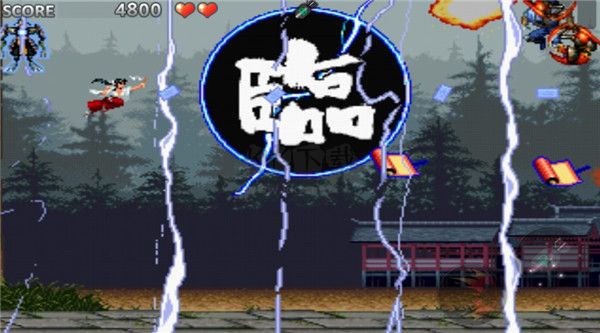 戰國之刃手機版