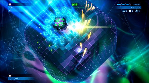 幾何戰爭3維度最新版