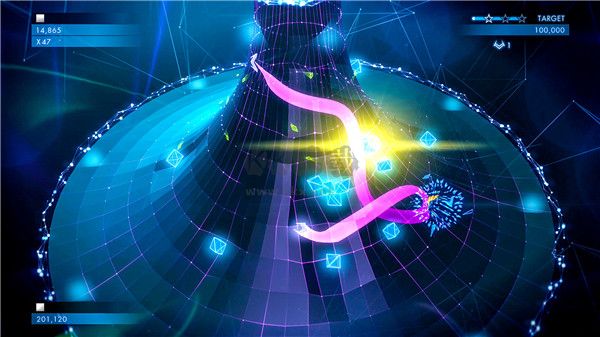 幾何戰爭3維度最新版