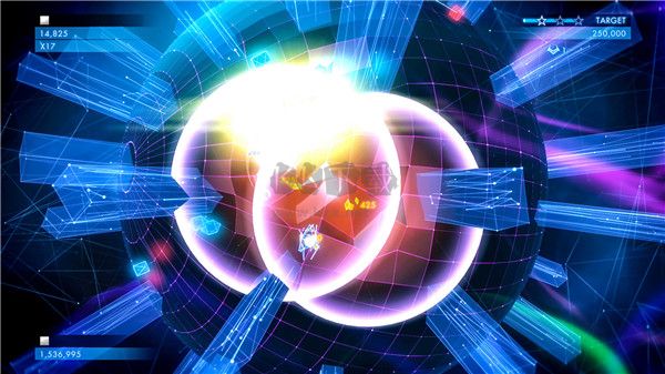 幾何戰爭3維度最新版