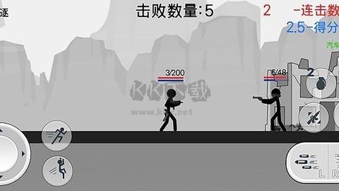 火柴人英雄傳奇最新版