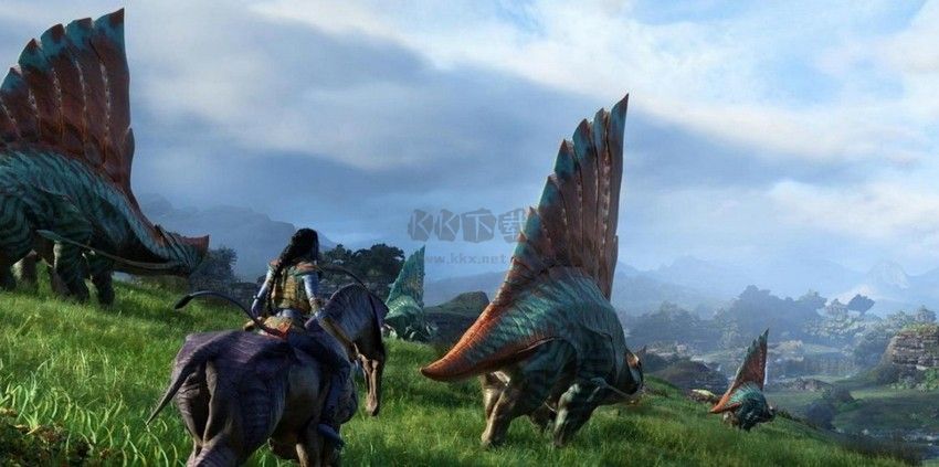 阿凡達(dá):潘多拉邊境PC最新版