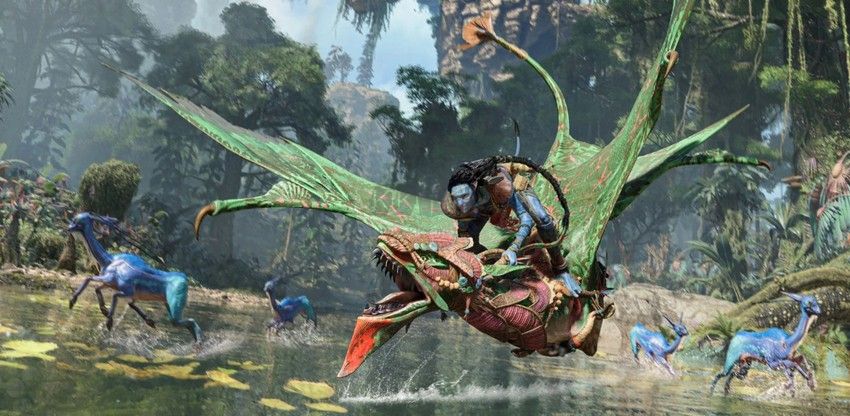 阿凡達(dá):潘多拉邊境PC最新版