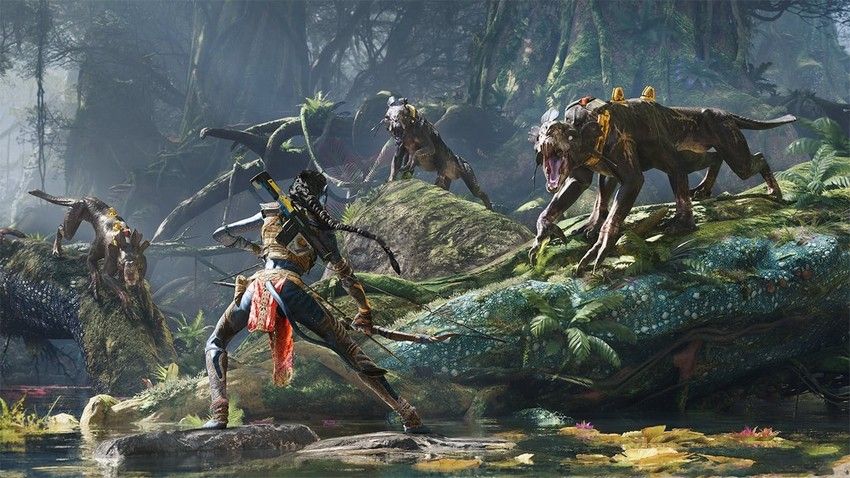 阿凡達(dá):潘多拉邊境PC最新版