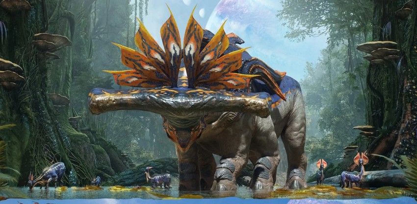 阿凡達(dá):潘多拉邊境PC最新版