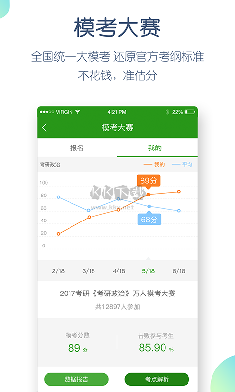 考研萬(wàn)題庫(kù)app安卓版2024最新