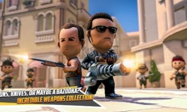 騎兵射擊內置修改器版