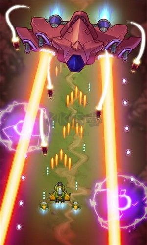 風暴之翼太空射擊安卓版