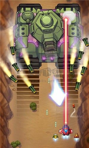 風暴之翼太空射擊安卓版