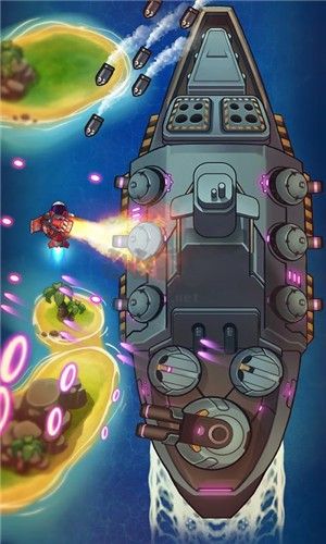 風暴之翼太空射擊安卓版