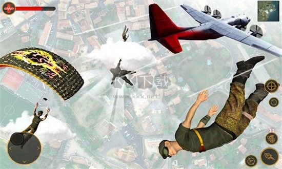 射擊特遣隊手機版