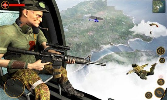 射擊特遣隊手機版