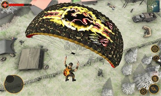 射擊特遣隊手機版