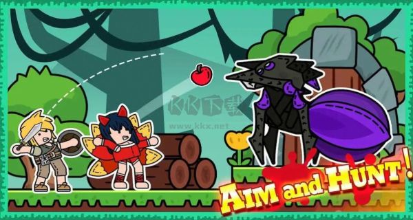 射手大師凡人獵手最新版