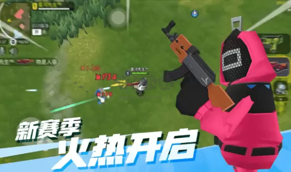 拉罐大作戰內置菜單版