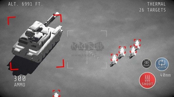 武裝直升機攻擊安卓版