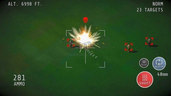 武裝直升機攻擊安卓版