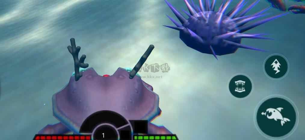 海底大獵殺純凈版