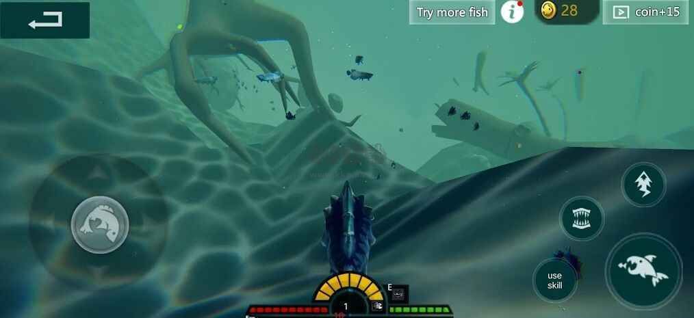 海底大獵殺純凈版