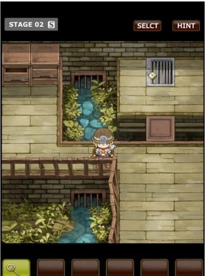 脫出滑動公主中文版