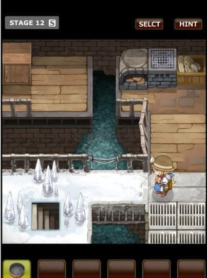 脫出滑動公主中文版
