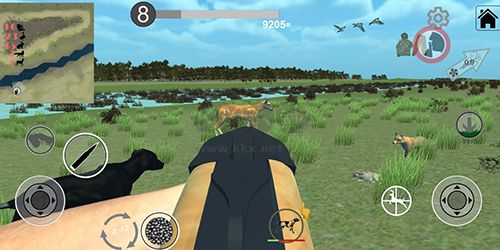 狩獵模擬器像素版