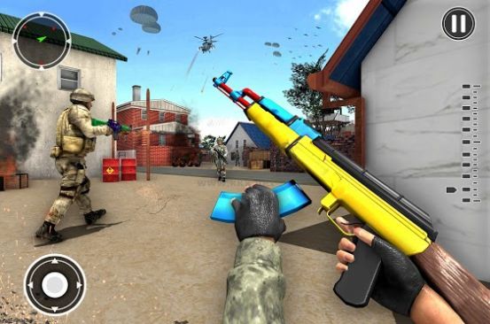 突擊隊射擊3D中文版