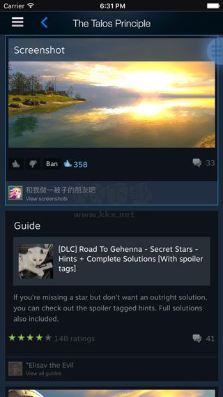 steam手機版2024最新版