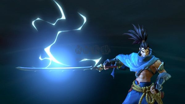 破敗之王英雄聯(lián)盟外傳PC綠色版