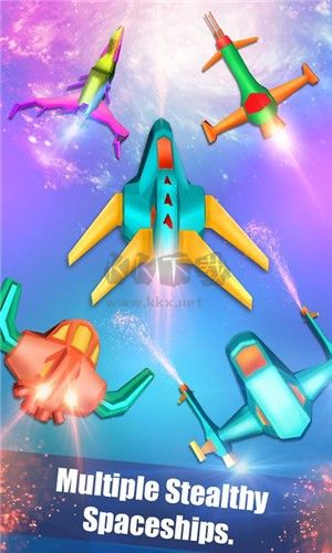 天空射擊空間邊界安卓免廣告版