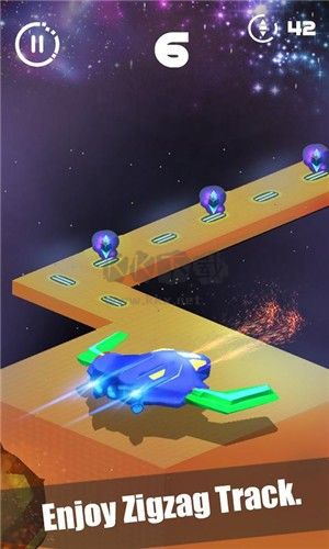 天空射擊空間邊界安卓免廣告版