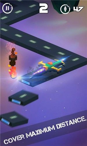天空射擊空間邊界安卓免廣告版