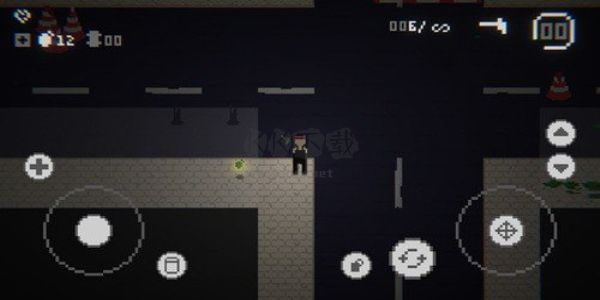僵尸危機3手機版