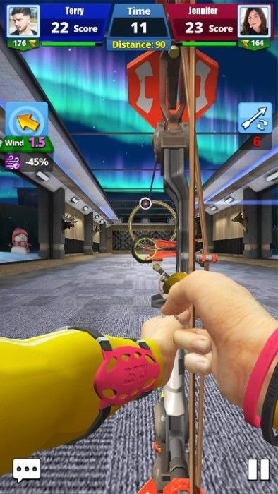 射箭對戰3d免費版