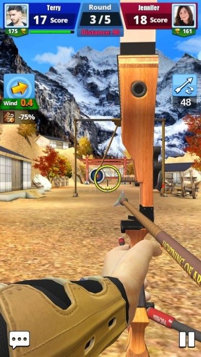 射箭對戰3d免費版