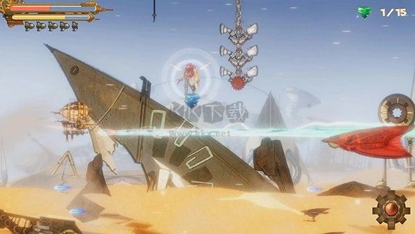 異界海盜中文版