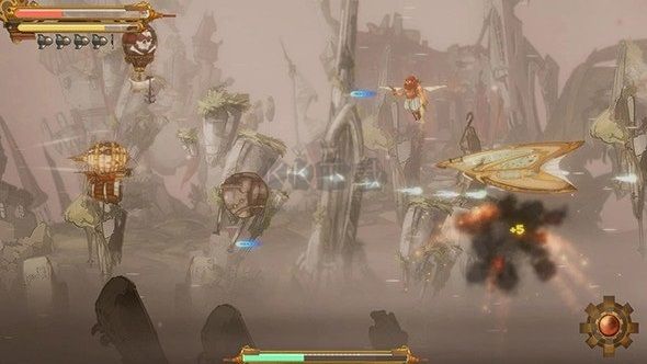 異界海盜中文版