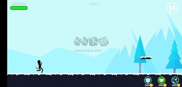斯蒂克曼射箭大師2024最新版