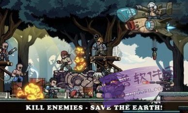 合金突擊隊中文版2024