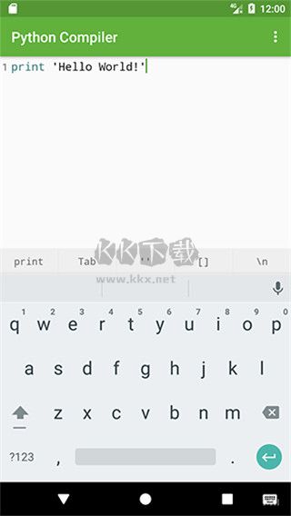 Python編譯器app官網版2024最新