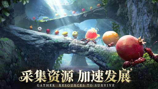 小小蟻國(guó)破解版無(wú)限鉆石版