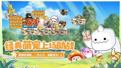 冒險島聯盟的意志國際服