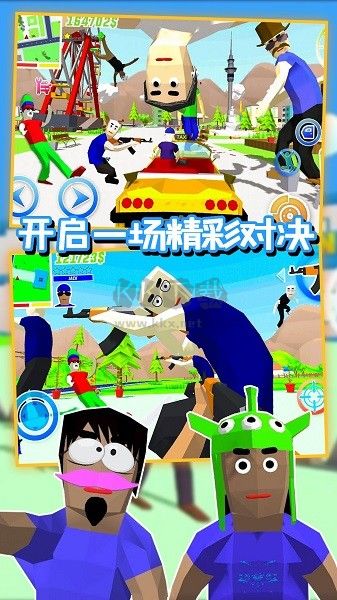 沙盒特工槍戰(zhàn)模擬無廣告