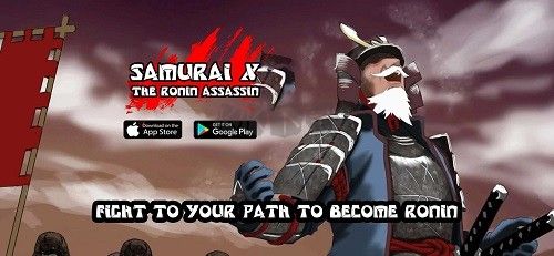 武士浪人刺客手機版漢化版手游