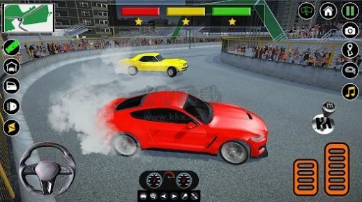 野馬GT500(Mustang GT500)