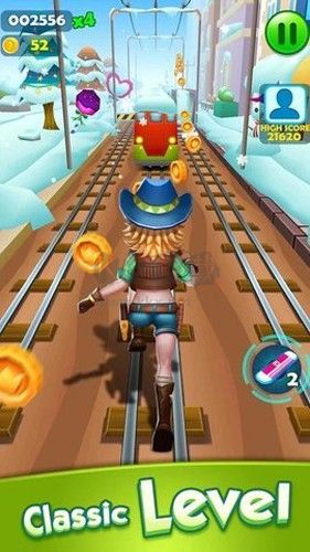 地鐵公主賽跑者安卓版手游